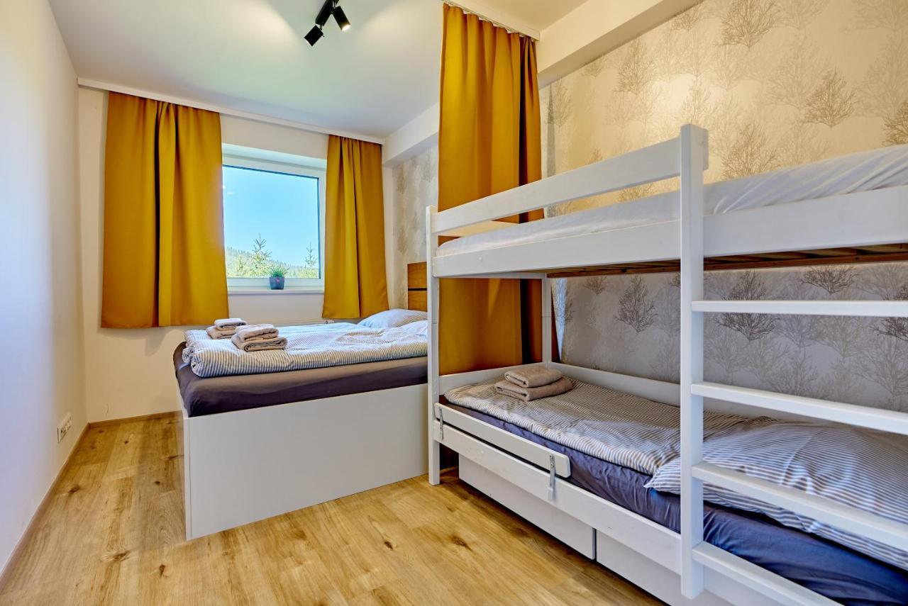Klinovec Suite By Mountain Ways Loucna pod Klinovcem Exterior photo