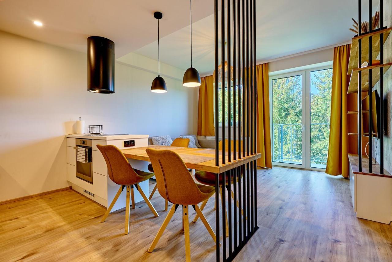 Klinovec Suite By Mountain Ways Loucna pod Klinovcem Exterior photo