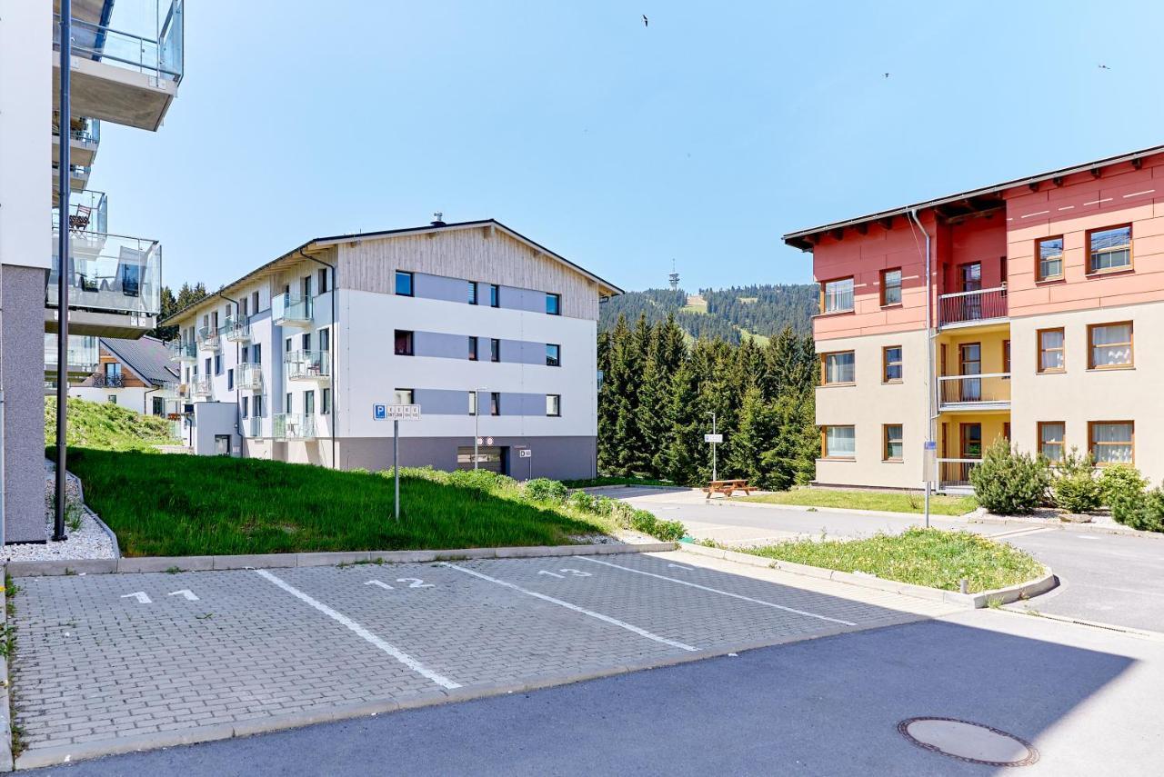 Klinovec Suite By Mountain Ways Loucna pod Klinovcem Exterior photo