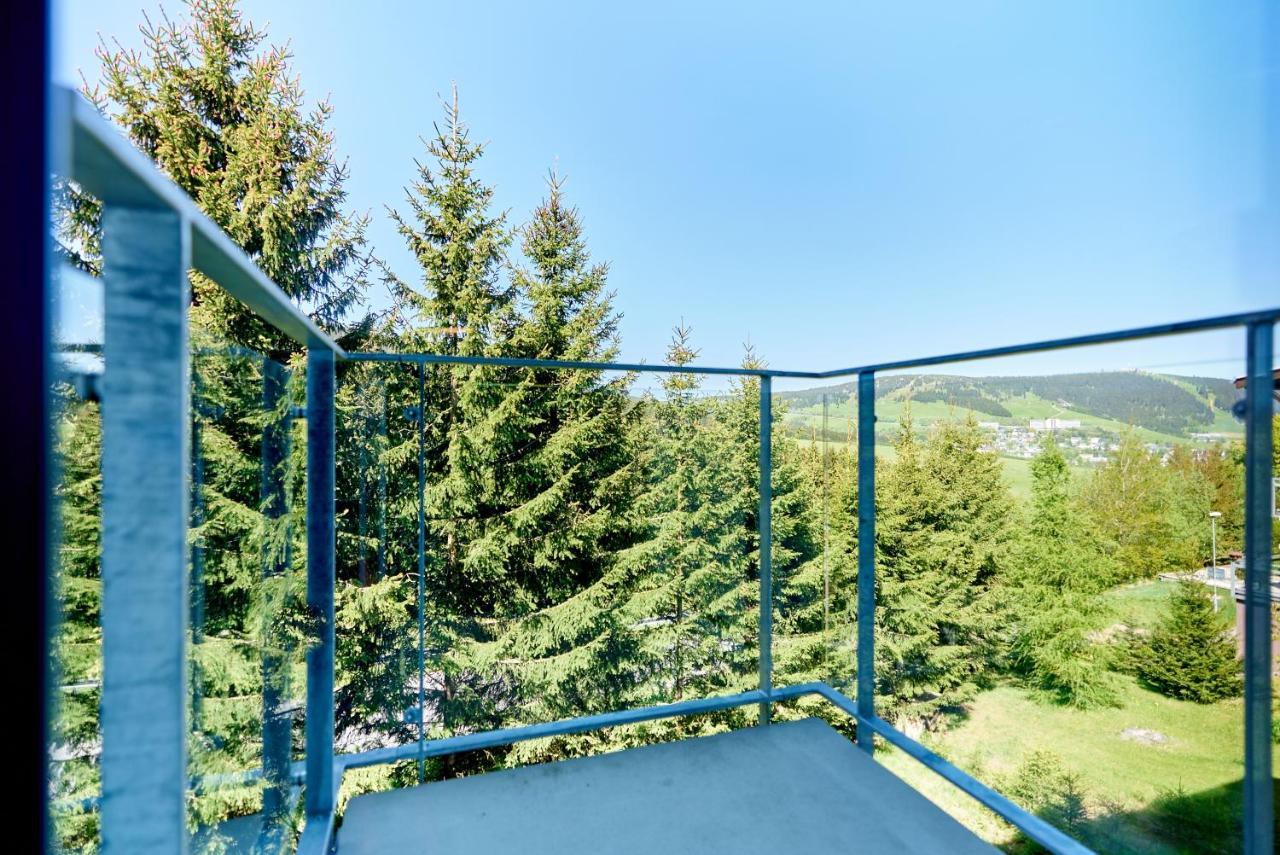 Klinovec Suite By Mountain Ways Loucna pod Klinovcem Exterior photo